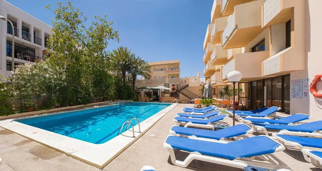 Aparthotel Apartamentos Jovial San Antonio