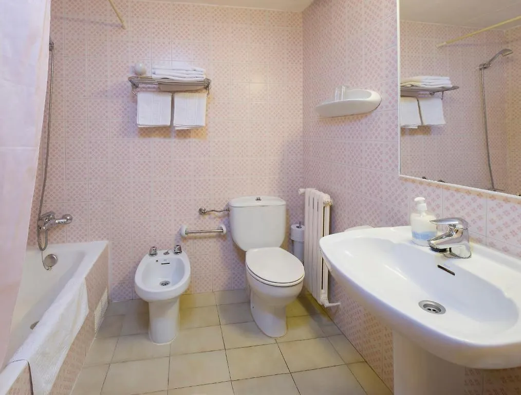 Lägenhetshotell Apartamentos Jovial San Antonio