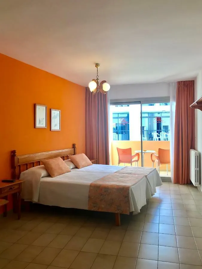 Lägenhetshotell Apartamentos Jovial San Antonio