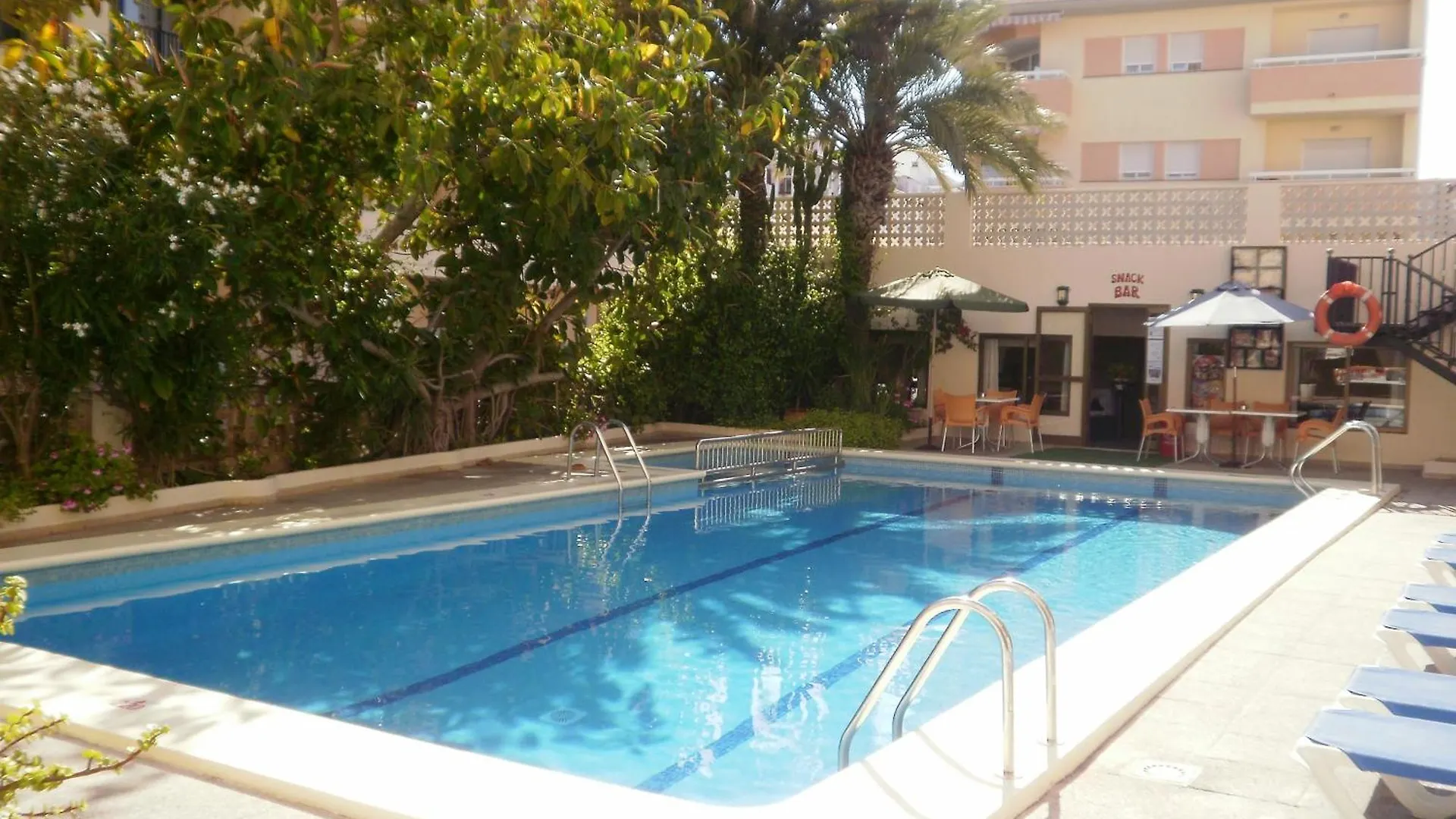 Apartamentos Jovial San Antonio  San Antonio (Ibiza)